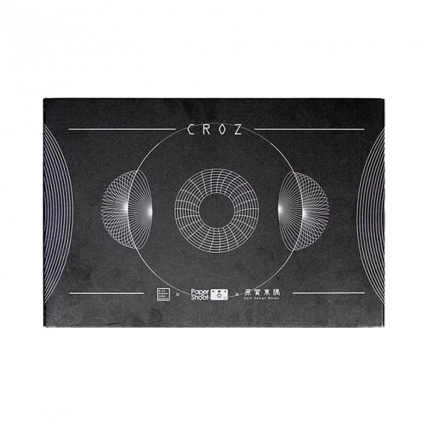 Paper Shoot CROZ Vanguard Camera Set 18MP