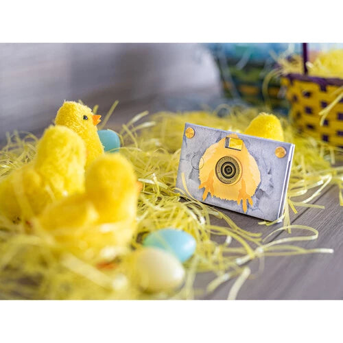 Paper Shoot Paper Camera Butts Series (chick)