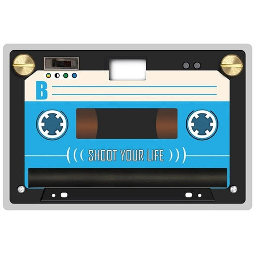 Paper Shoot Paper Camera Taiwan Designers Series (TAPE) Case Only