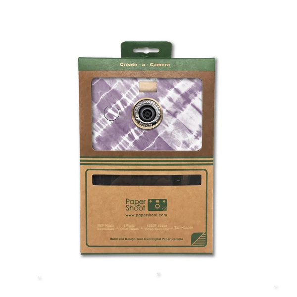 Paper Shoot Paper Camera Zen Series (Shion)