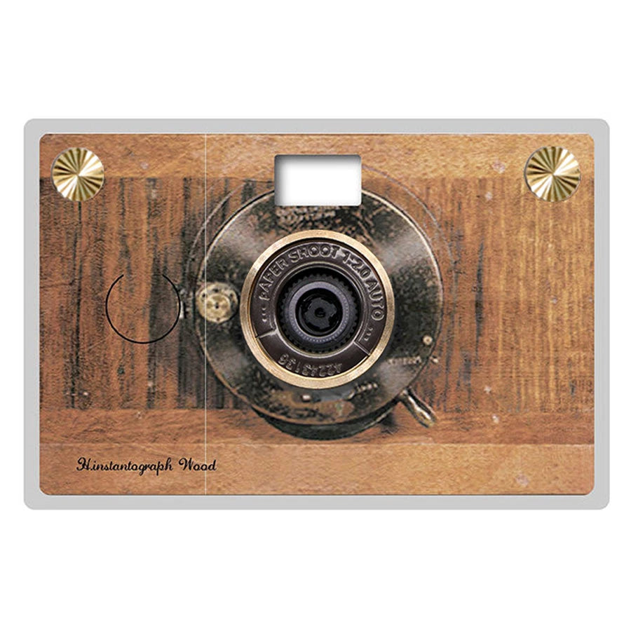 Paper Shoot Paper Camera Vintage Series (1890) 18MP