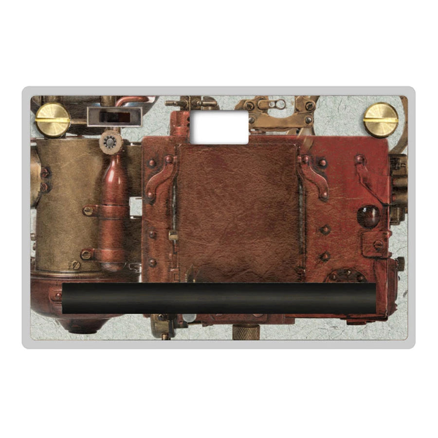 Paper Shoot Paper Camera Steampunk Series (The Golden Bough)