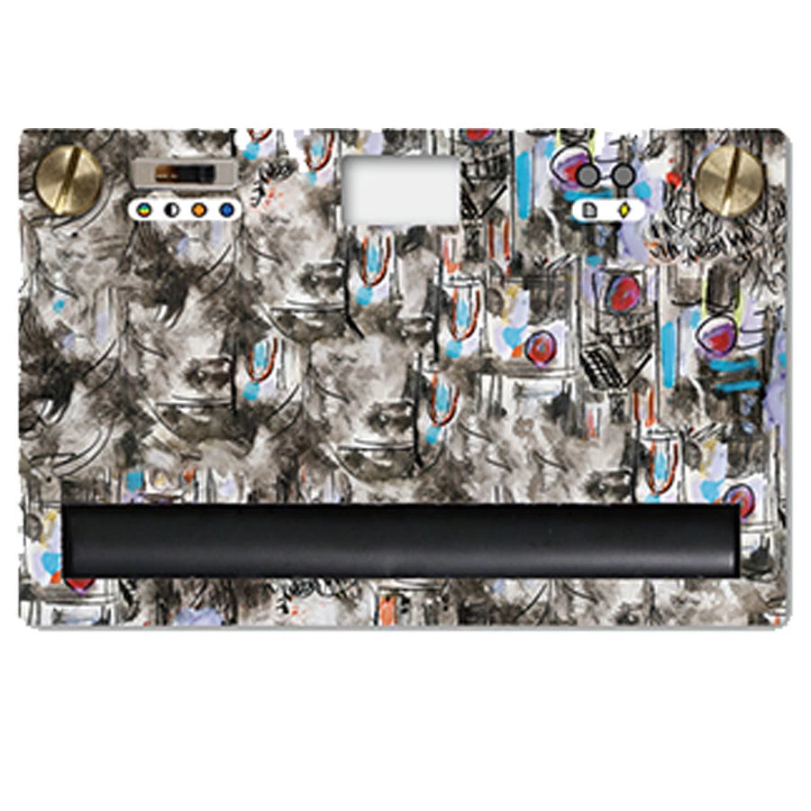 Paper Shoot Paper Camera Case Greja Katedral 1, Hardi 2016