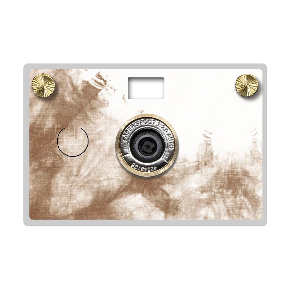 Paper Shoot Paper Camera Zen Series (Tobi)