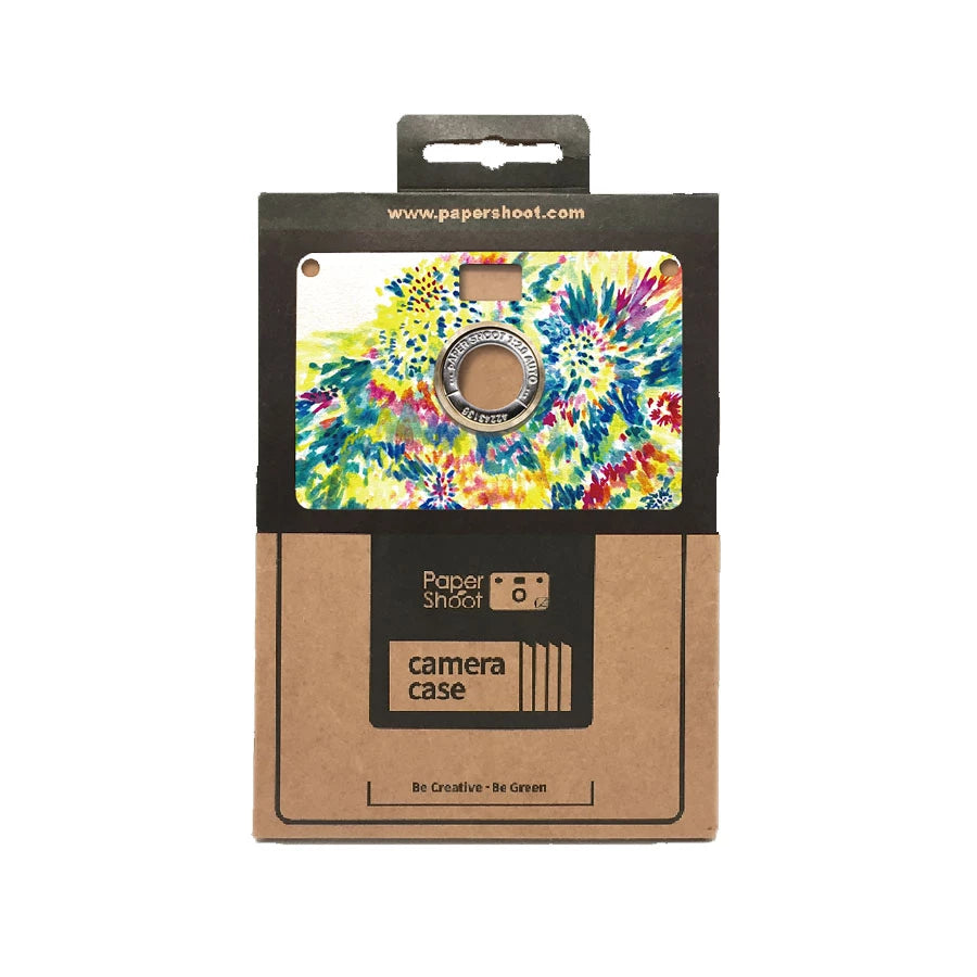 Paper Shoot Paper Camera Fancewu Art Series ( Firework)