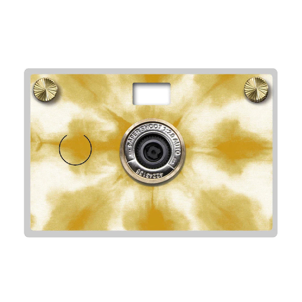 Paper Shoot Paper Camera Zen Series (Ukon)