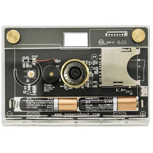 Paper Shoot CROZ Vanguard Camera Set 18MP