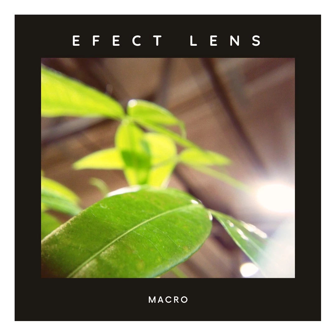 Paper Shoot Wide Angle And Macro Lens Set
