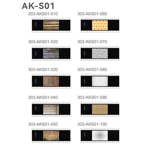Godox AK-S01 ( Slide Set 1 )