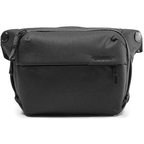 Peak Design BEDS-6-BK-2 Everyday Sling V2 6L Black