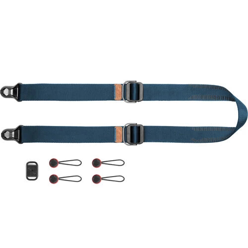 Peak Design SLL-MN-3 Slide Lite Camera Strap Midnight