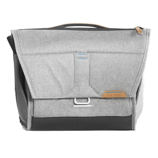 Peak Design BS-13-AS-1 Everyday Messenger 13 Inch Small Ash