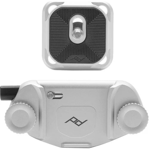 Peak Design CP-S-3 Capture Camera Clip V3 Silver