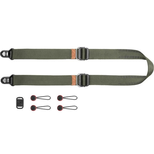 Peak Design SLL-SG-3 Slide Lite Camera Strap Sage