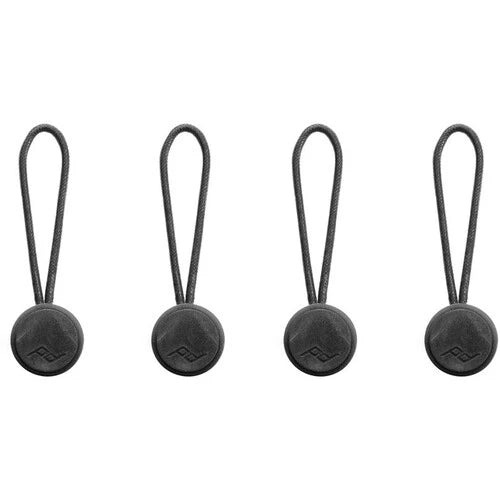 Peak Design ANCHOR 4-PACK BLACK 4PK-AN-BK-4