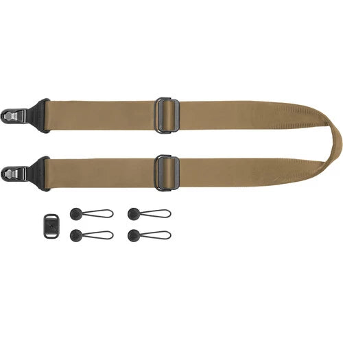 Peak Design SL-CY-3 Slide Camera Strap Coyote