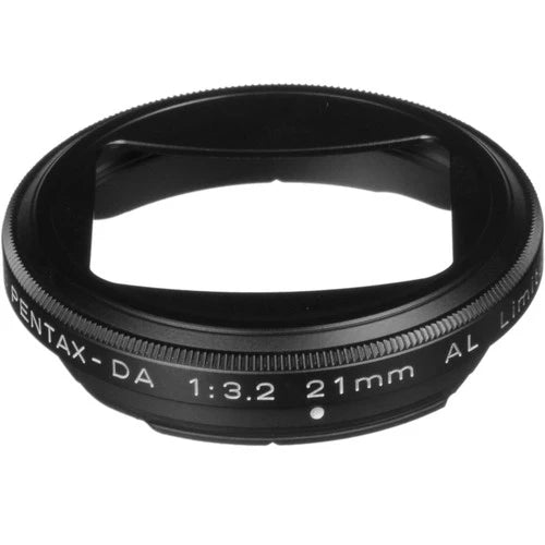 Ricoh Pentax HD Pentax DA 21mm f/3.2 AL Limited Lens (Black)
