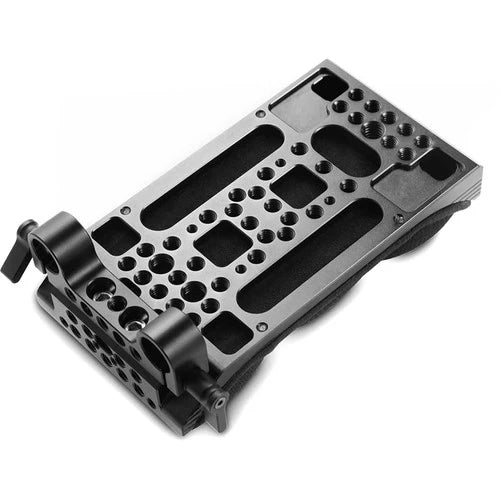 SmallRig 2077 Universal Shoulder Pad with 15mm LWS Rod Clamp
