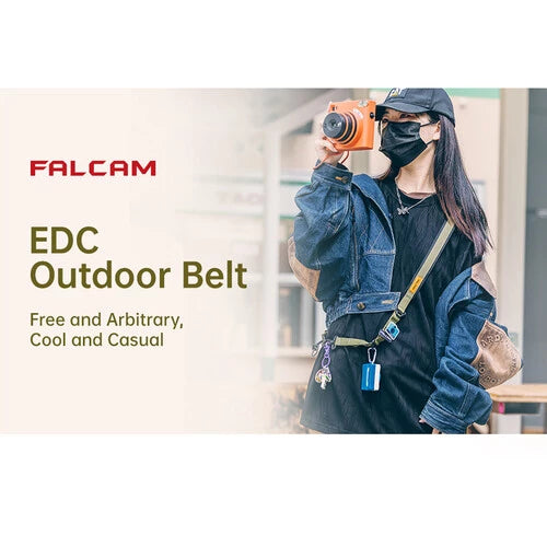 Falcam EDC free shoulder strap 3223