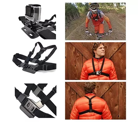 Akaso Accessory Kit 7 In 1