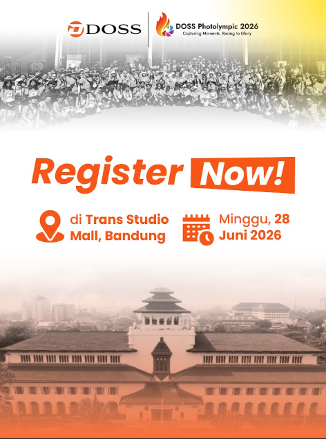 DOSS Photolympic Bandung 2026!