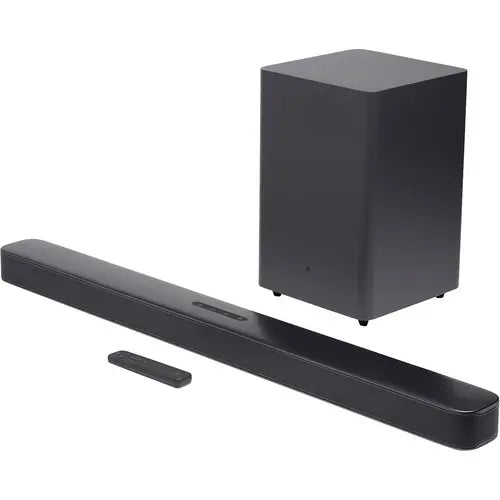 JBL Bar 21 Deep Bass MK2 Black