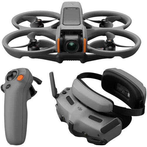 DJI Avata 2 Fly More Combo (1 Batt)