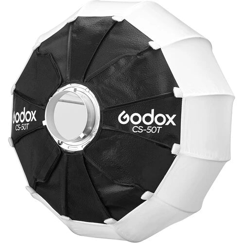Godox CS-50T Lantern Softbox with Bowens Mount (50cm)