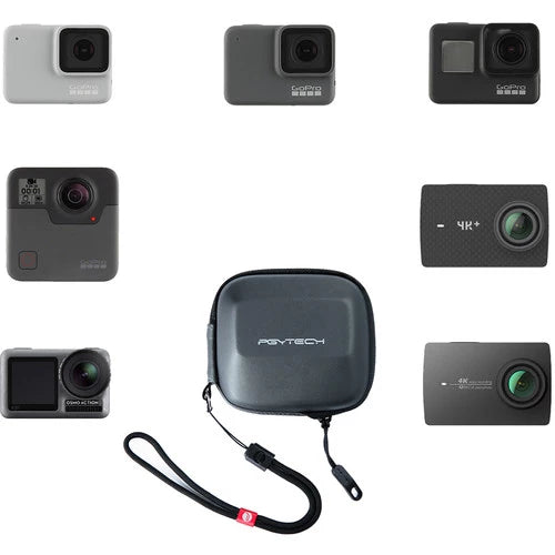 PGYTECH Action Camera Hard-shell Protective Case P-GM-127