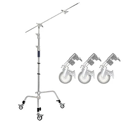Procore C-Stand K-3 C with Wheel