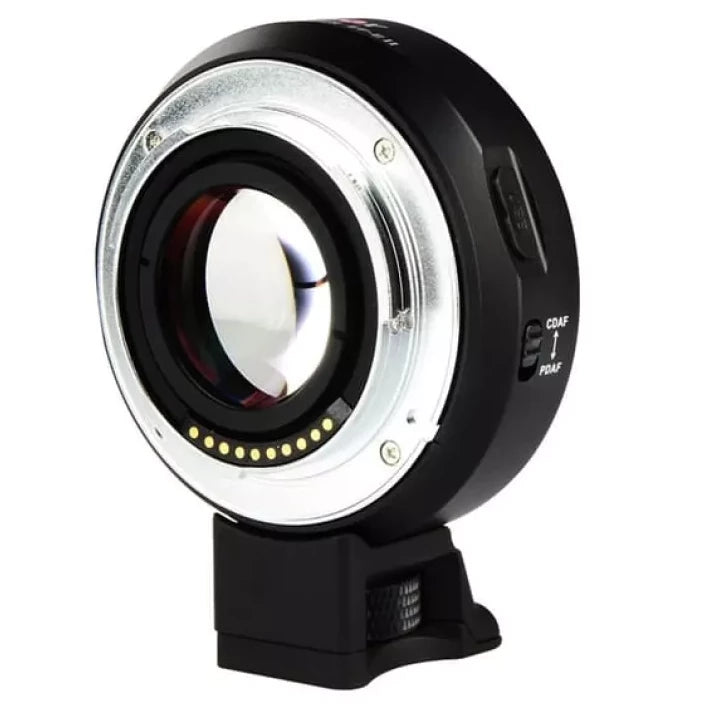 PROCORE EF-M2 CONVERSION PANASONIC/OLYMPUS TO CANON LENS