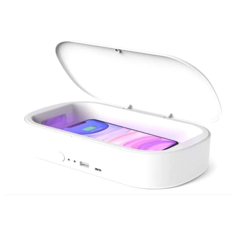 Procore Ultraviolet Rays Disinfection Box with Wireless Charger