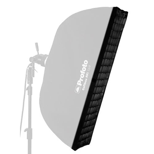 Profoto 50 Degree Softgrid for RFi 1.0 x 4.0 Softbox