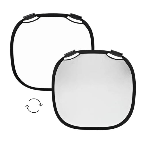 PROFOTO COLLAPSIBLE REFLECTOR SUNSILVER/WHITE L (100963)