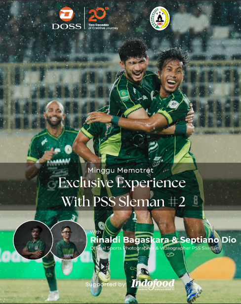 YGK-Exclusive Experience with PSS Sleman #2