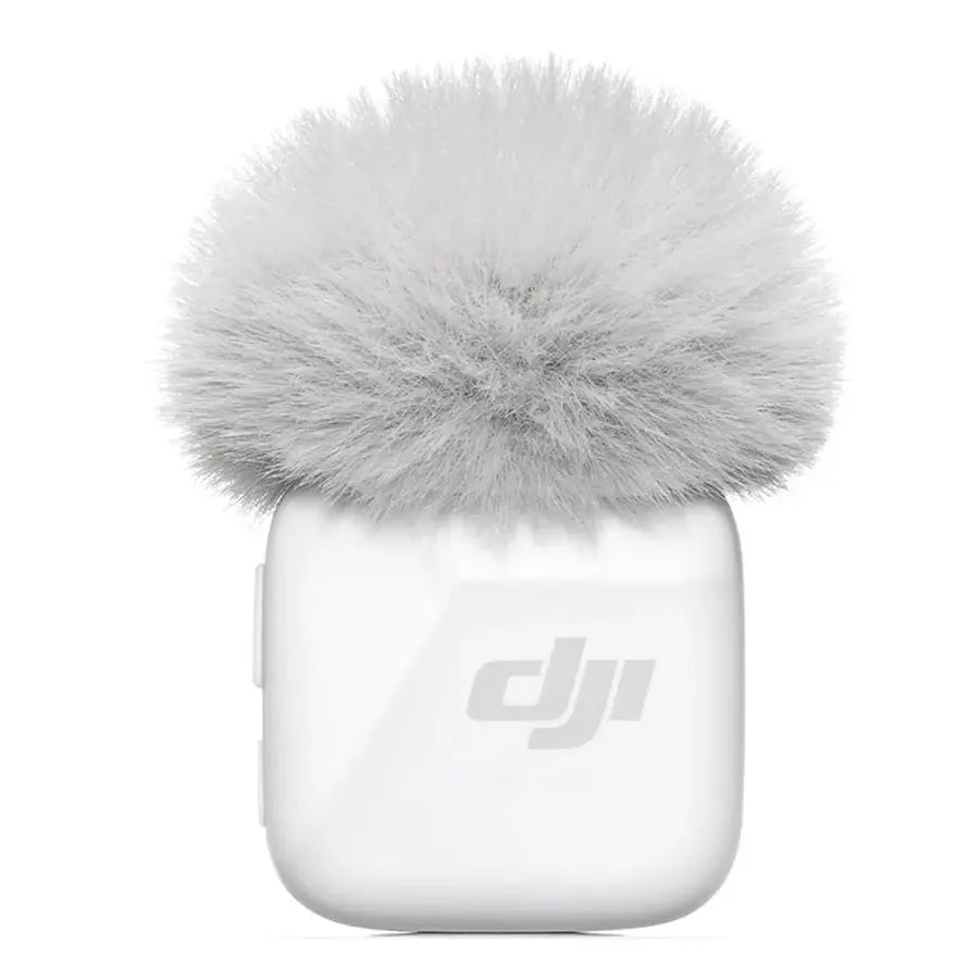 DJI Mic Mini Transmitter (Arctic White)