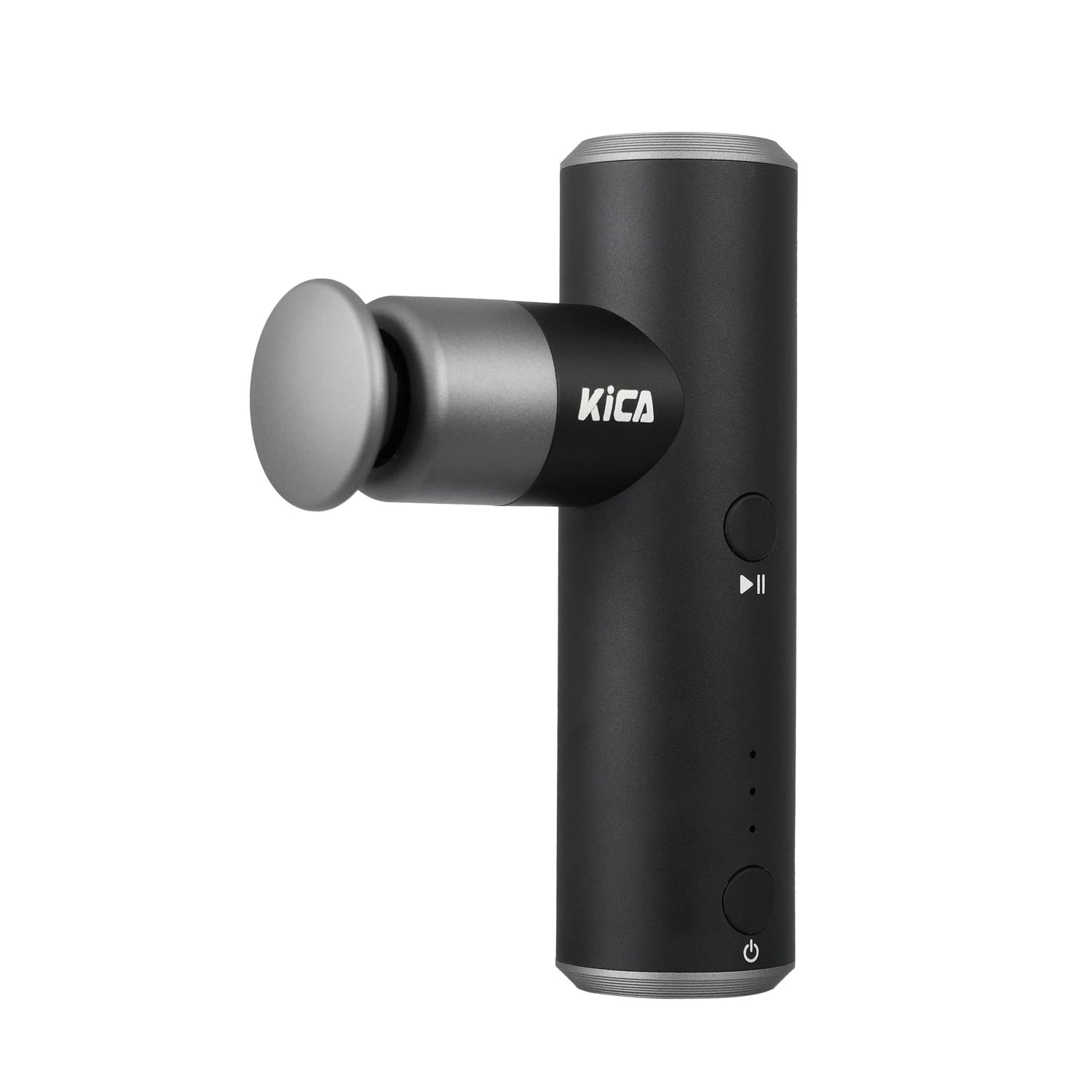 KiCa Mini 2 Portable Massage Gun Black