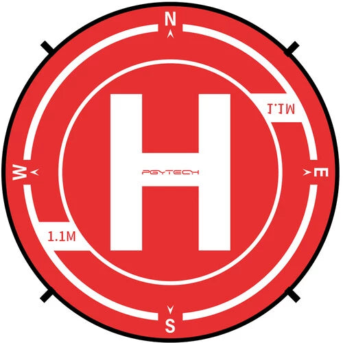 PGYTECH 110cm Landing Pad For Drones (Weighted) P-GM-165