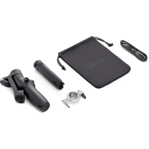 DJI OM 6 Osmo Mobile 6 Smartphone Gimbal Black
