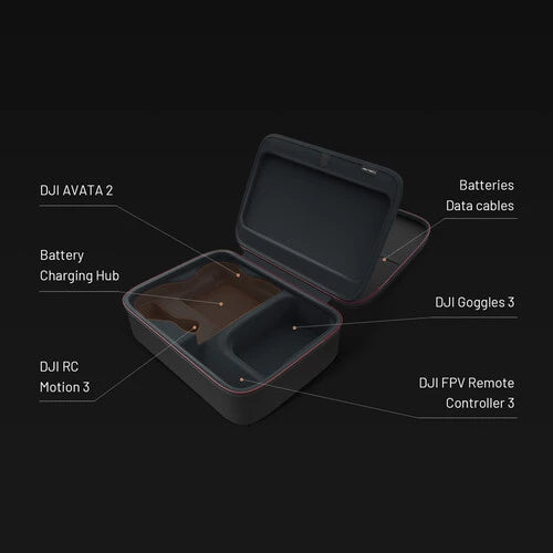 PGYTECH DJI AVATA 2 Carrying Case P-54C-020