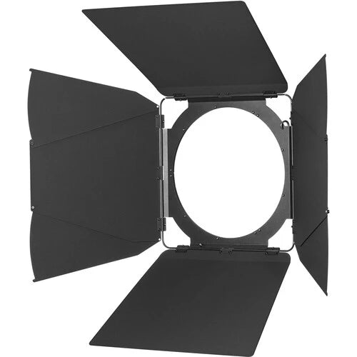 Godox Knowled GF14B Barndoor for Fresnel Lens