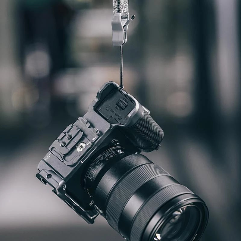 FALCAM F22&F38&F50 Quick Release Camera L-Bracket (FOR SONY ZV-E1) C00B3503