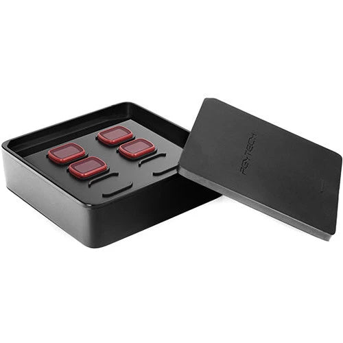 PGYTECH Filter for OSMO Pocket - ND SET (Professional) (ND8 16 32 64) P-18C-013