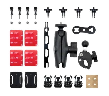 Insta360 Motorcycle Mount Bundle