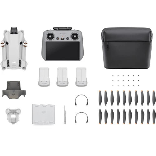 DJI Mini 4 Pro Fly More Combo (DJI RC2) (GL)