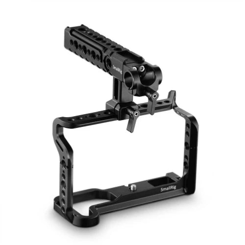 SmallRig 2135 Camera Cage for Fujifilm X-H1 with Nato Top Handle