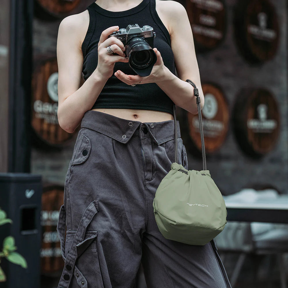 PGYTECH OneGo Drawstring Bag (Forest) P-CB-263