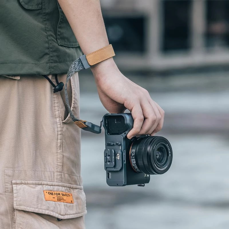 FALCAM F22&F38&F50 Quick Release Bottom Plate (FOR SONY A7C) C00B3A03