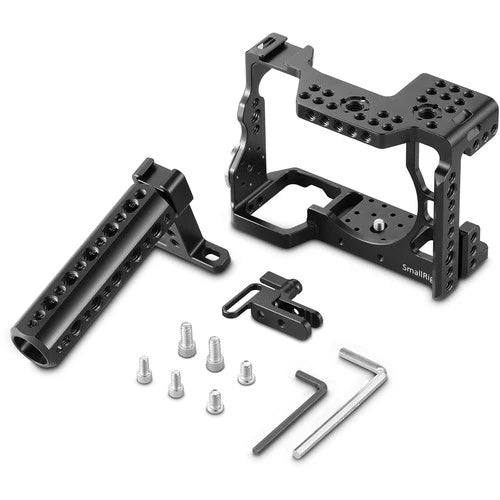 SmallRig 2014 Accessory Kit for Sony a7 II, a7R II, and a7S II Cameras