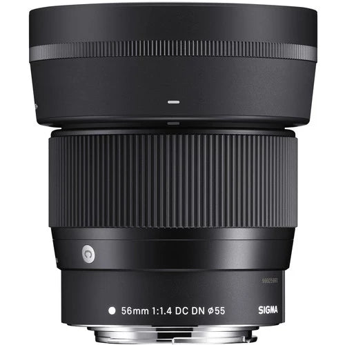 Sigma 56mm f1.4 DC DN Contemporary Lens for Leica L